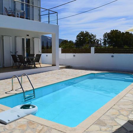 Villa Arcadia Agrilia Exterior foto