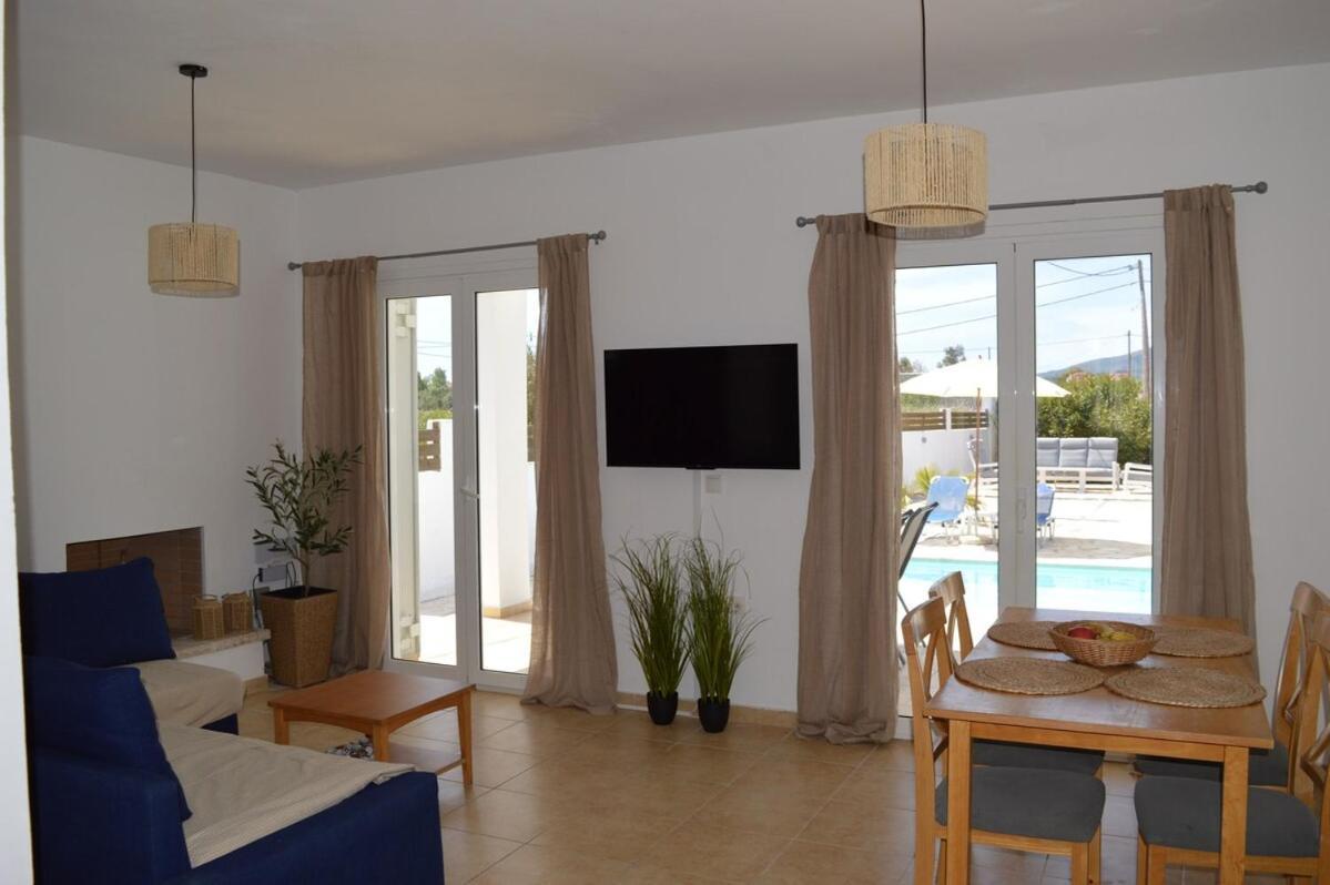 Villa Arcadia Agrilia Exterior foto